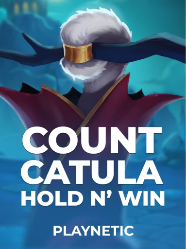 Count Catula: Hold n' Win