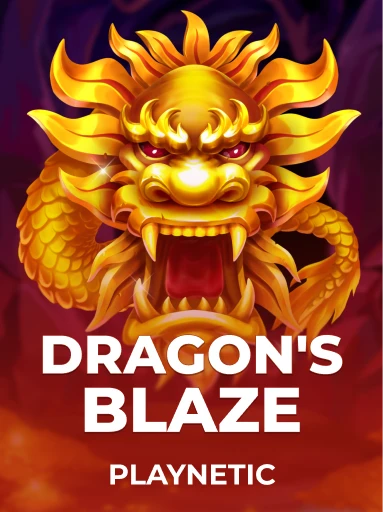 Jouez à la machine à sous Dragon's Blaze de Playnetic