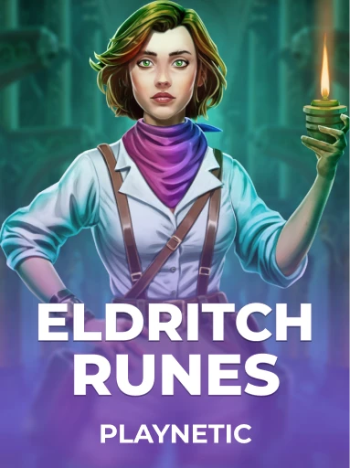 Jouez à la machine à sous Eldritch Runes de Playnetic