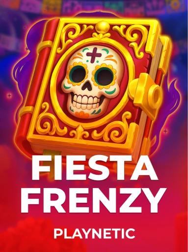 Jouez à la machine à sous Fiesta Frenzy de Playnetic