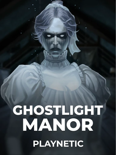 Jouez à la machine à sous Ghostlight Manor de Playnetic