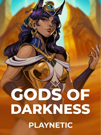 Jouez à la machine à sous Gods Of Darkness de Playnetic