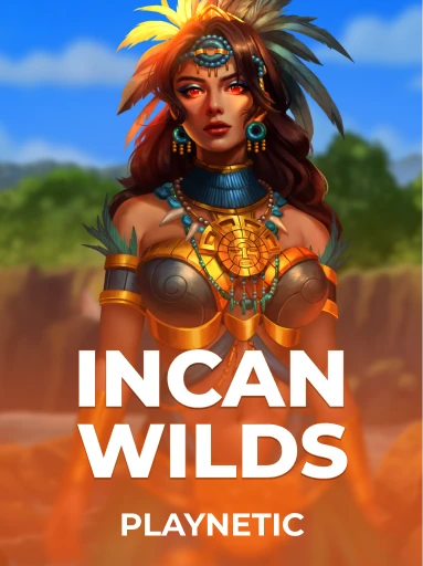 Jouez à la machine à sous Incan Wilds de Playnetic