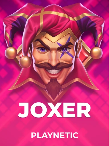 Jouez à la machine à sous Joxer de Playnetic