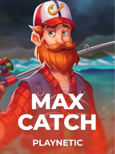 Jouez à la machine à sous Max Catch de Playnetic