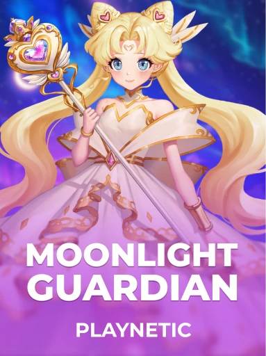 Jouez à la machine à sous Moonlight Guardian de Playnetic