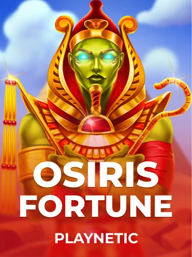 Jogue o Slot Osiris Fortune por Playnetic