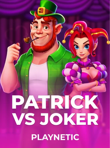 Patrick vs Joker