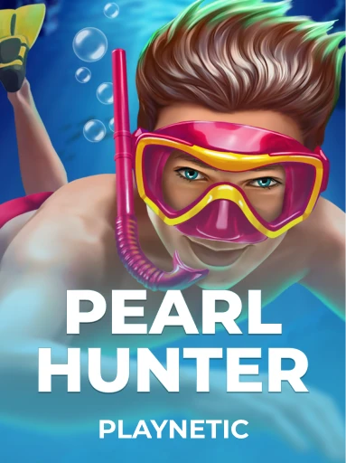 Jogue o Slot Pearl Hunter por Playnetic
