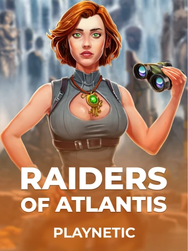 Raiders of Atlantis
