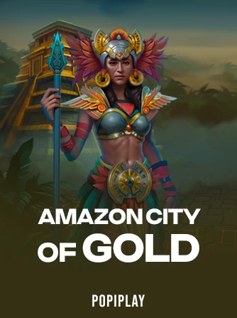 Play Amazon City Of Gold Slot by Popiplay