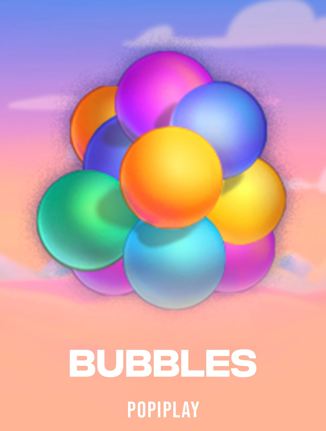 Jogue Bubbles da Popiplay