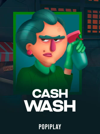 Play Cash Wash Slot by Popiplay