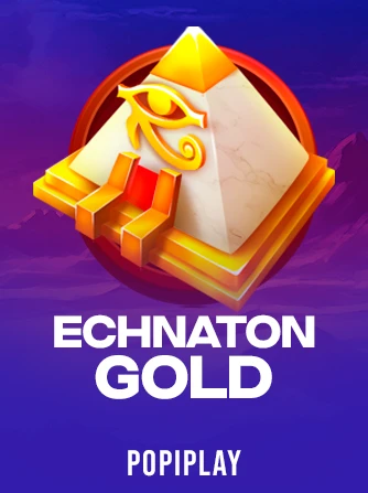 Play Echnaton Gold Slot by Popiplay