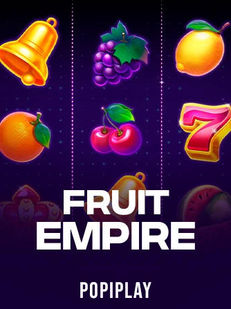 Play Fruit Empire Slot by Popiplay