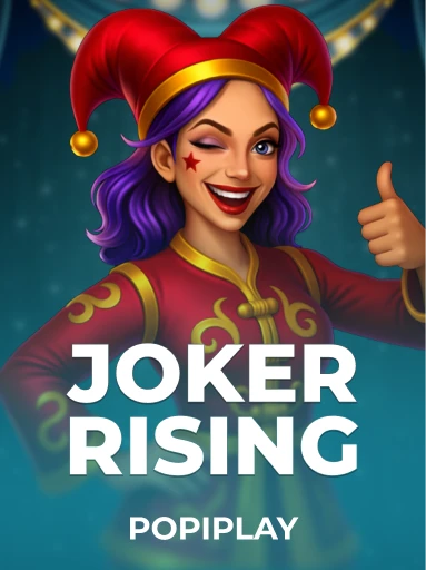 Play Joker Rising Slot by Popiplay