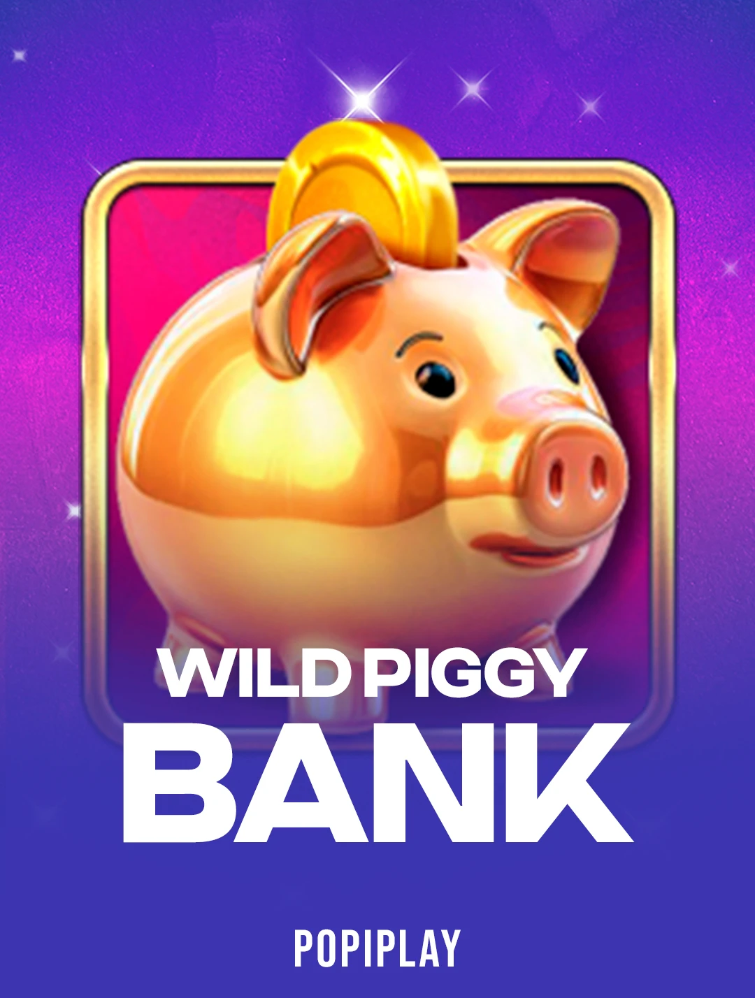 Play Wild Piggy Bank Slot by Popiplay