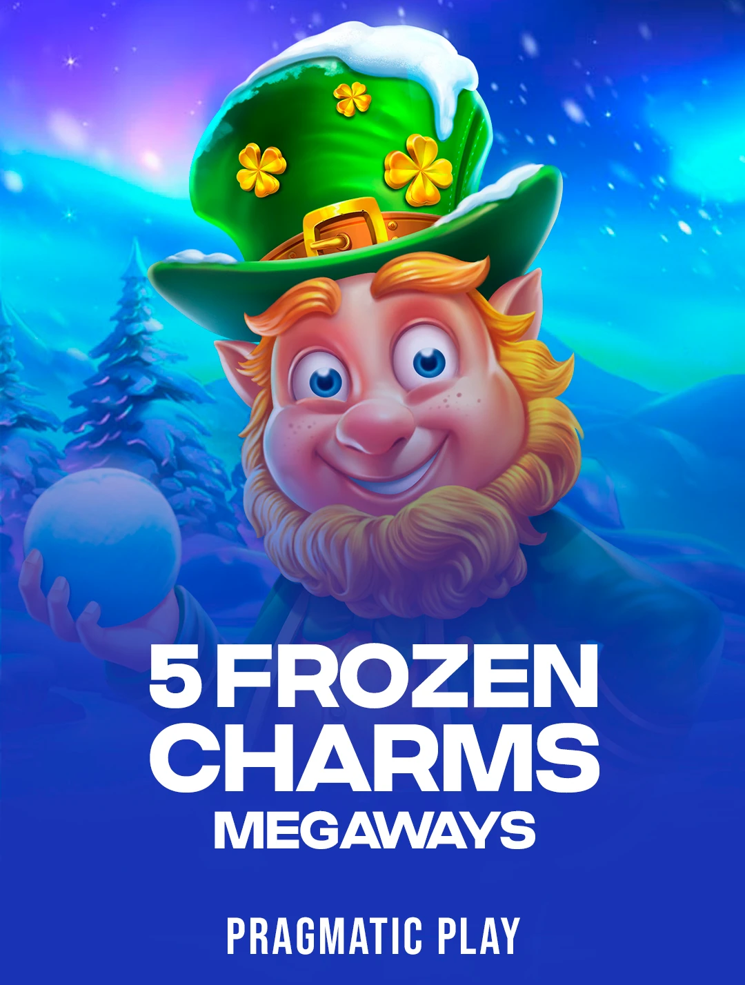 Juega a la tragamonedas 5 Frozen Charms Megaways de Pragmatic Play