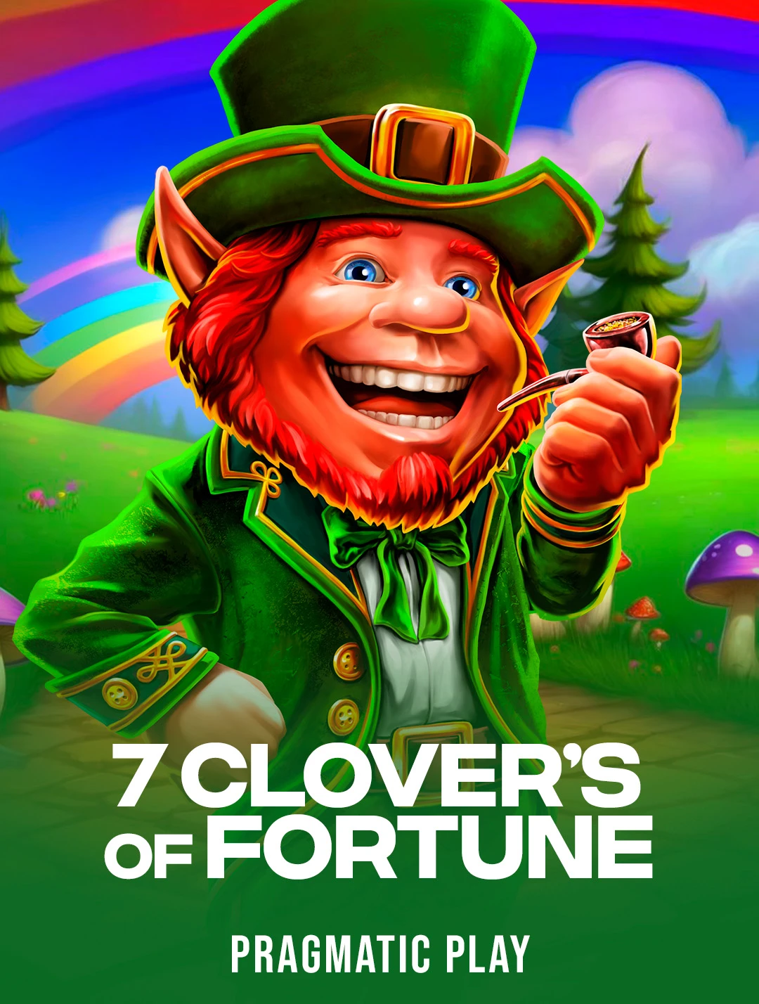 Play 7 Clovers of Fortune Slot by Pragmatic Play