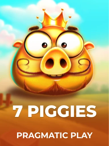 Play 7 Piggies Slot by Pragmatic Play