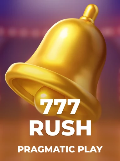 Play 777 Rush Slot by Pragmatic Play