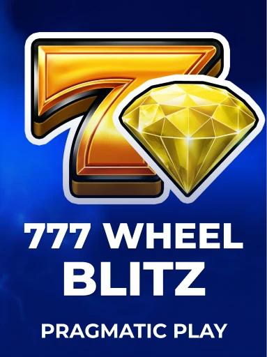 Play 777 Wheel Blitz Slot by Pragmatic Play