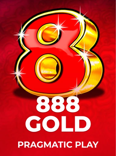 Play 888 Gold Slot by Pragmatic Play
