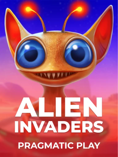 Play Alien Invaders Slot by Pragmatic Play
