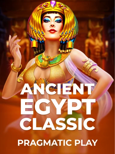 Play Ancient Egypt Classic Slot by Pragmatic Play