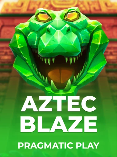 Play Aztec Blaze Slot by Pragmatic Play
