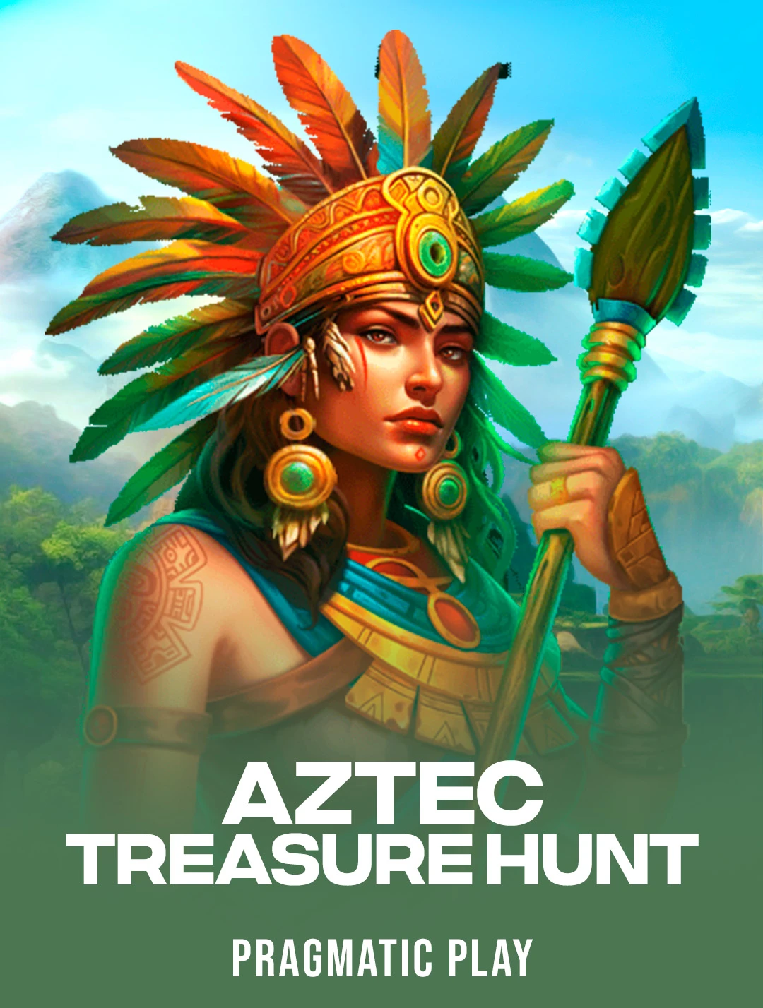 Play Aztec Treasure Hunt Slot by Pragmatic Play
