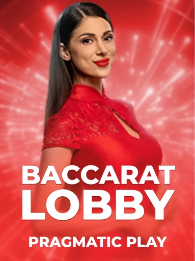 Jogue Baccarat Lobby da Pragmatic Play