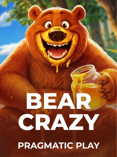 Play Bear Crazy Slot by Pragmatic Play