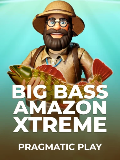 Big Bass Amazon Xtreme