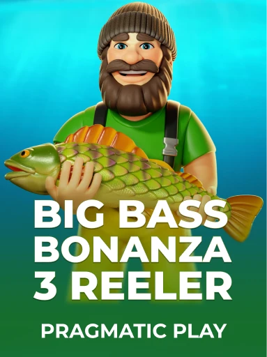 Play Big Bass Bonanza 3 Reeler Slot by Pragmatic Play