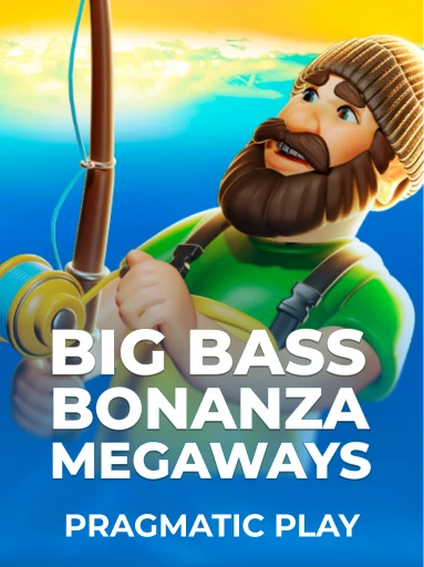 Play Big Bass Bonanza Megaways Slot by Pragmatic Play