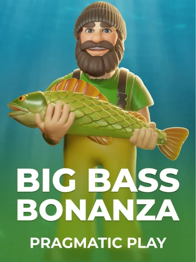 Jogue Big Bass Bonanza da Pragmatic Play