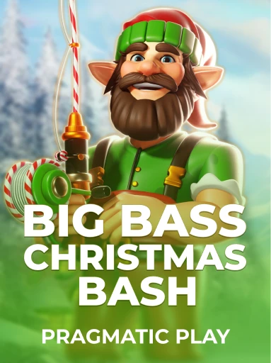 Играйте в слот Big Bass Christmas Bash от Pragmatic Play