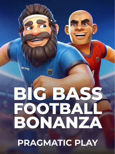 Play Big Bass Football Bonanza Slot by Pragmatic Play