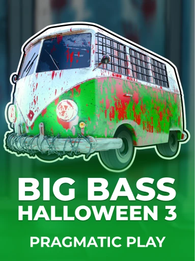 Big Bass Halloween 3