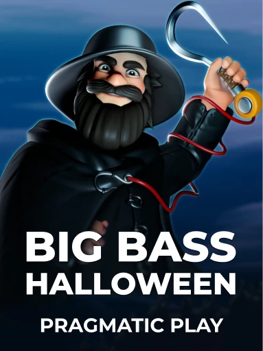 Играйте в слот Big Bass Halloween от Pragmatic Play