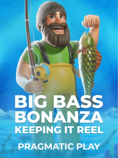 Jogue Big Bass - Keeping it Reel da Pragmatic Play