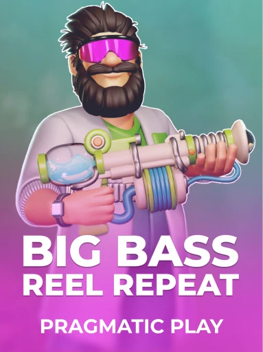 Play Big Bass Reel Repeat Slot by Pragmatic Play