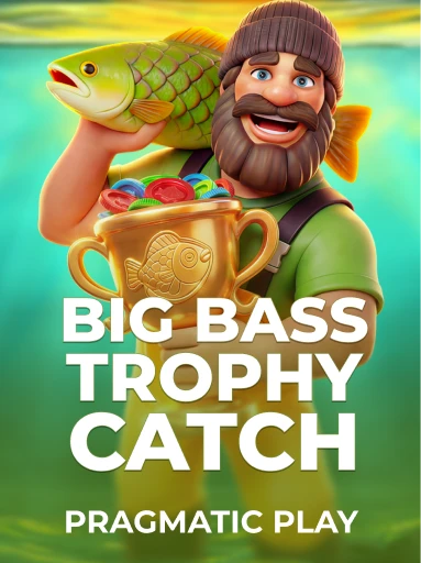 Play Big Bass Trophy Catch Slot by Pragmatic Play
