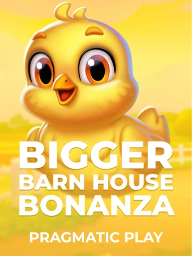 Play Bigger Barn House Bonanza Slot by Pragmatic Play