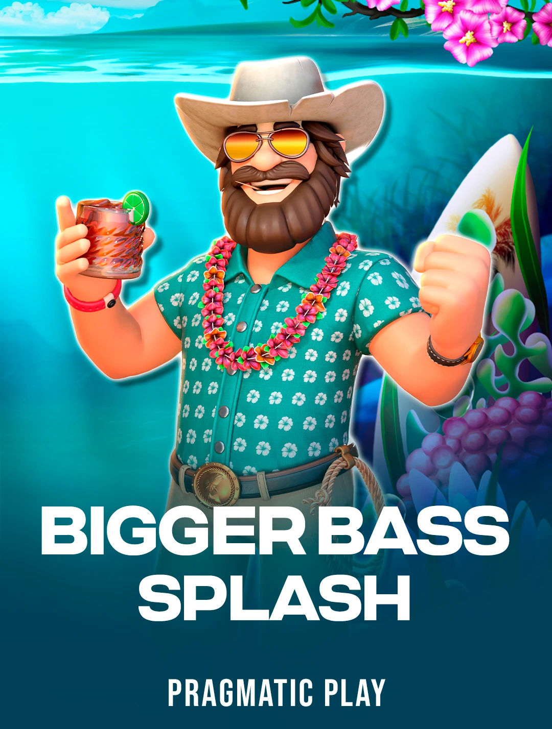 Play Bigger Bass Splash Slot by Pragmatic Play