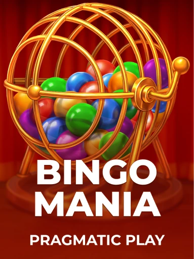 Play Bingo Mania Slot by Pragmatic Play
