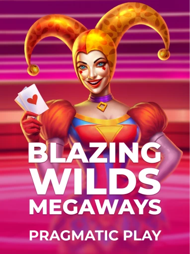 Jogue Blazing Wilds Megaways da Pragmatic Play