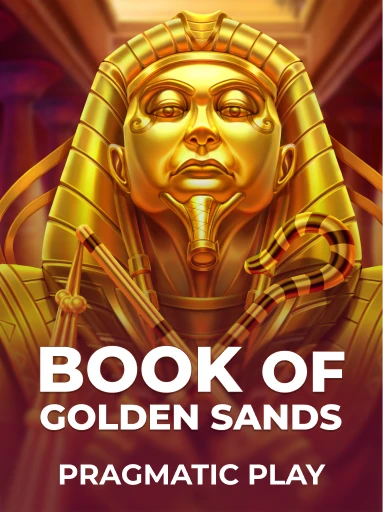 Jogue Book of Golden Sands da Pragmatic Play