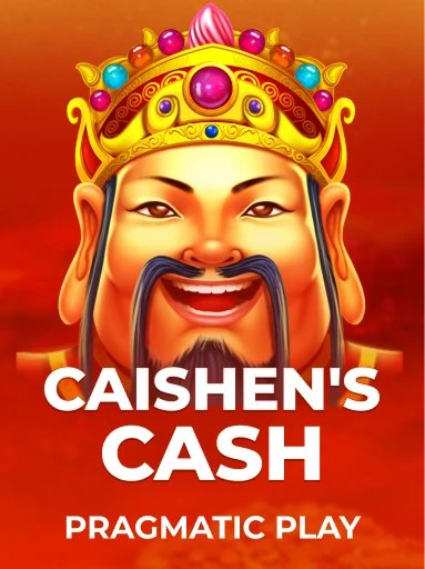 Play Caishen's Cash Slot by Pragmatic Play